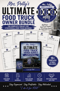 Mrs. Polly’s Ultimate Food Truck Owner Bundle